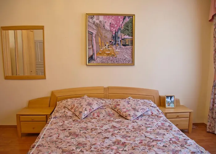 Apartman Na Zahradni